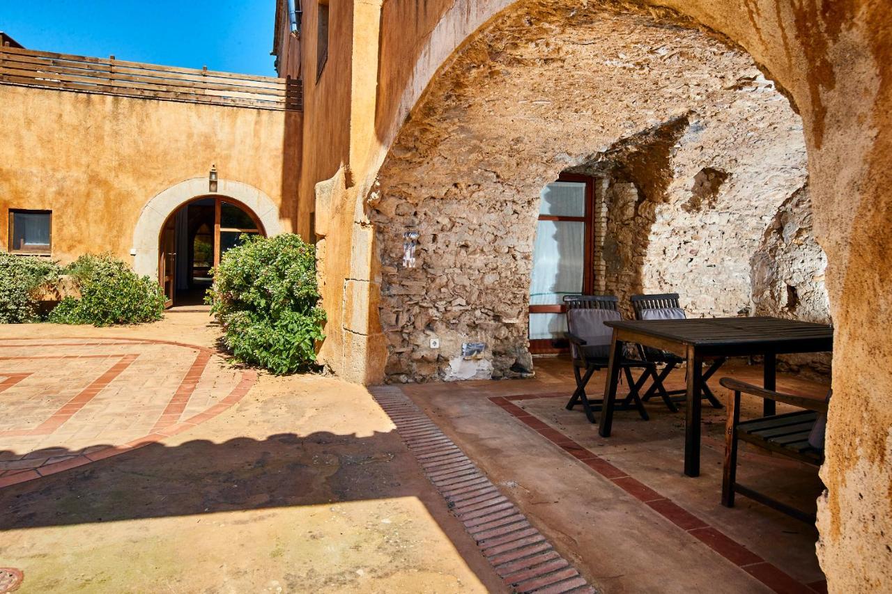 Mas La Ginesta - Ideal Per Families Amb Infants Borrassa Exterior photo