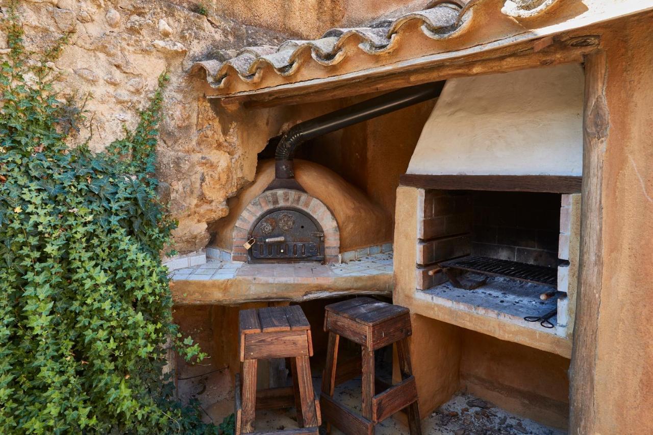Mas La Ginesta - Ideal Per Families Amb Infants Borrassa Exterior photo