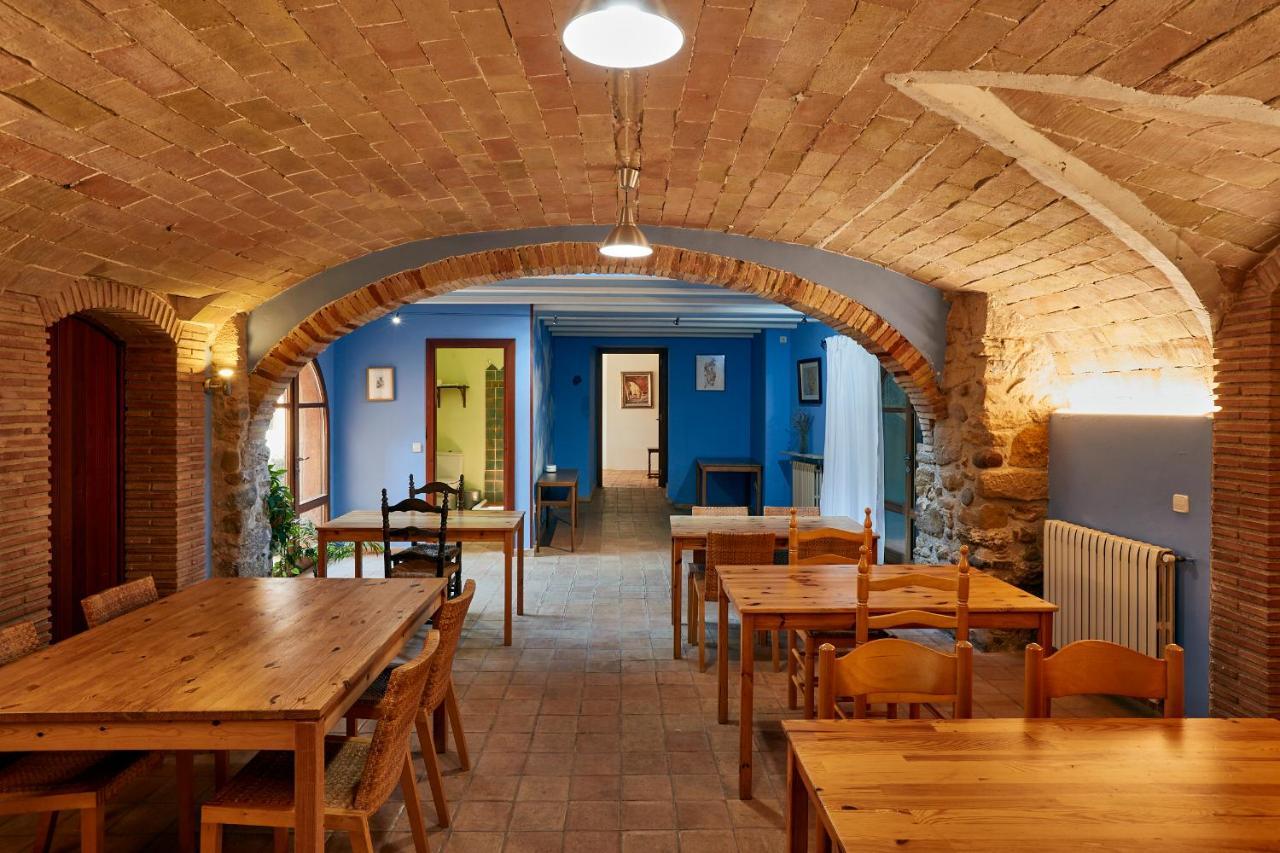 Mas La Ginesta - Ideal Per Families Amb Infants Borrassa Exterior photo