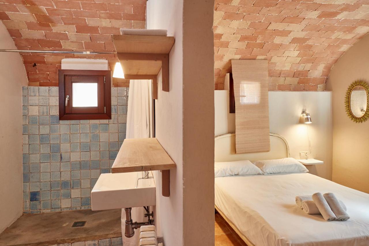 Mas La Ginesta - Ideal Per Families Amb Infants Borrassa Exterior photo