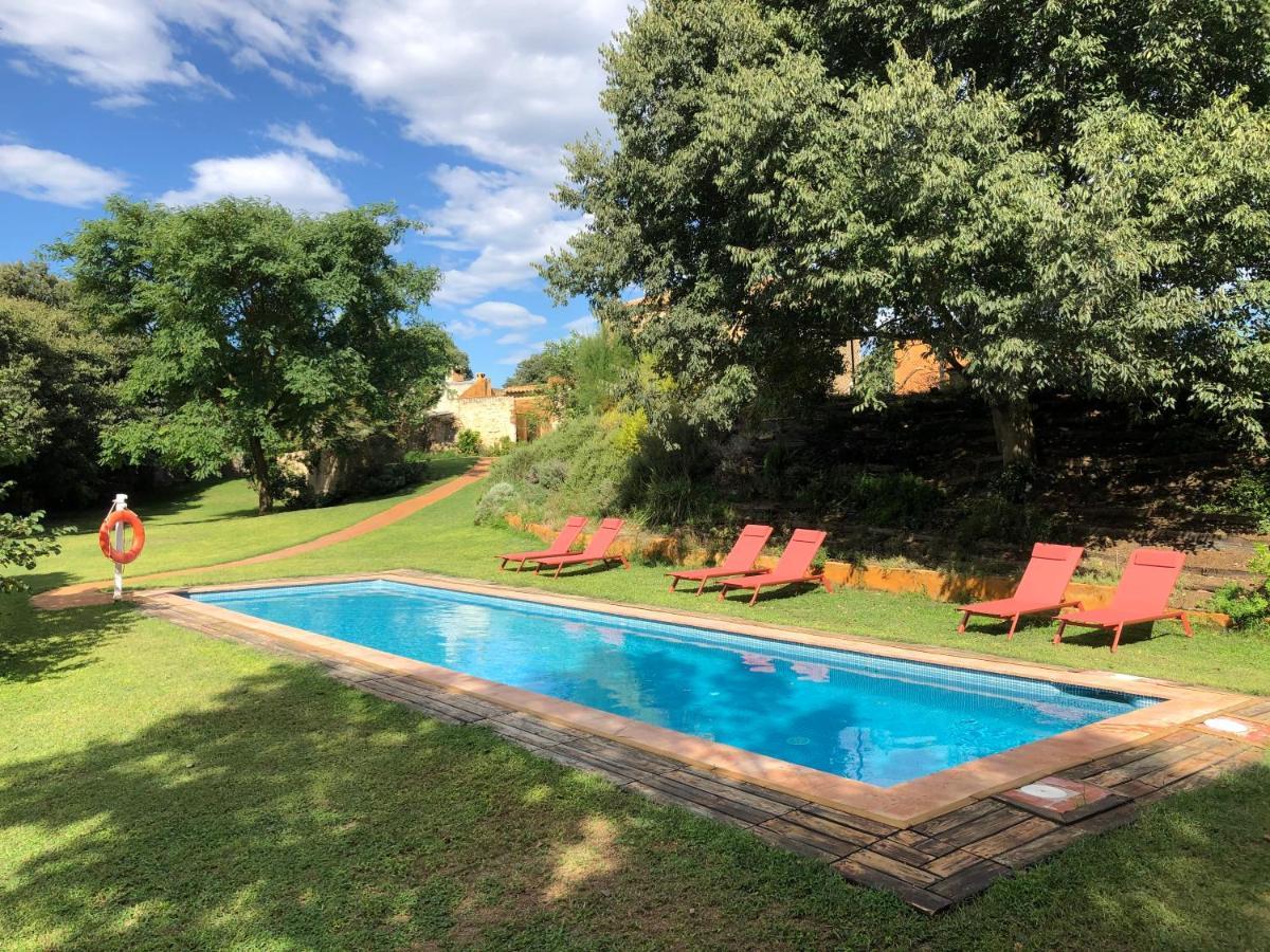 Mas La Ginesta - Ideal Per Families Amb Infants Borrassa Exterior photo
