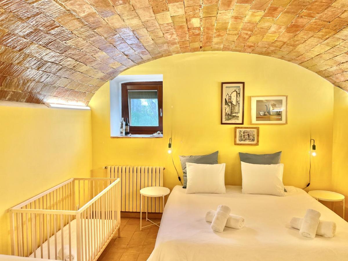 Mas La Ginesta - Ideal Per Families Amb Infants Borrassa Exterior photo