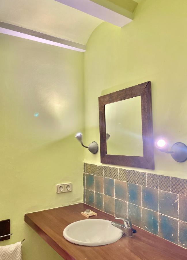 Mas La Ginesta - Ideal Per Families Amb Infants Borrassa Exterior photo